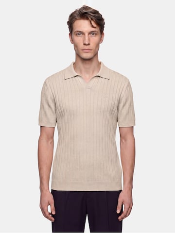 Crystal Paris Shirt 'Roux'‌‌‌‌ in Braun: Vorderseite