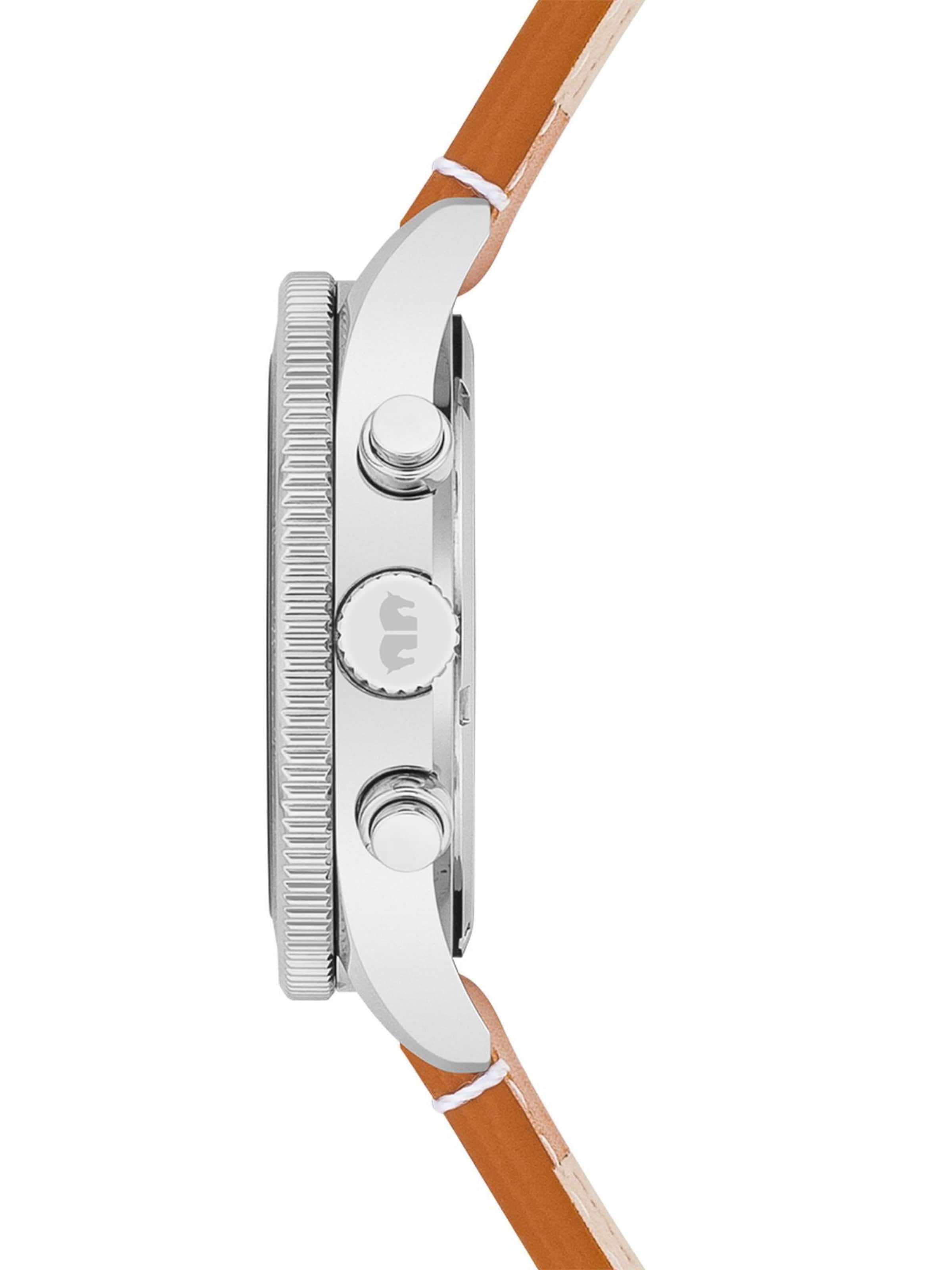 Rhodenwald & Söhne Аналоговые часы в Коричневый