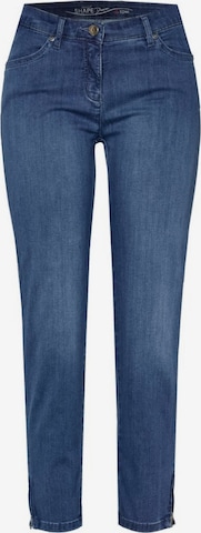 TONI Regular Jeans in Blauw: voorkant