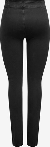 Skinny Jean 'WAUW' ONLY en noir