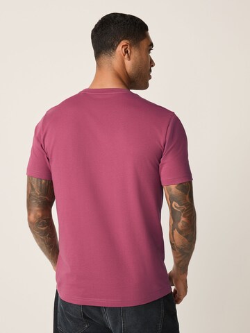 Next - Camiseta en rosa