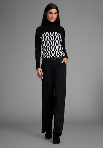Bruno Banani LM Sweater in Black