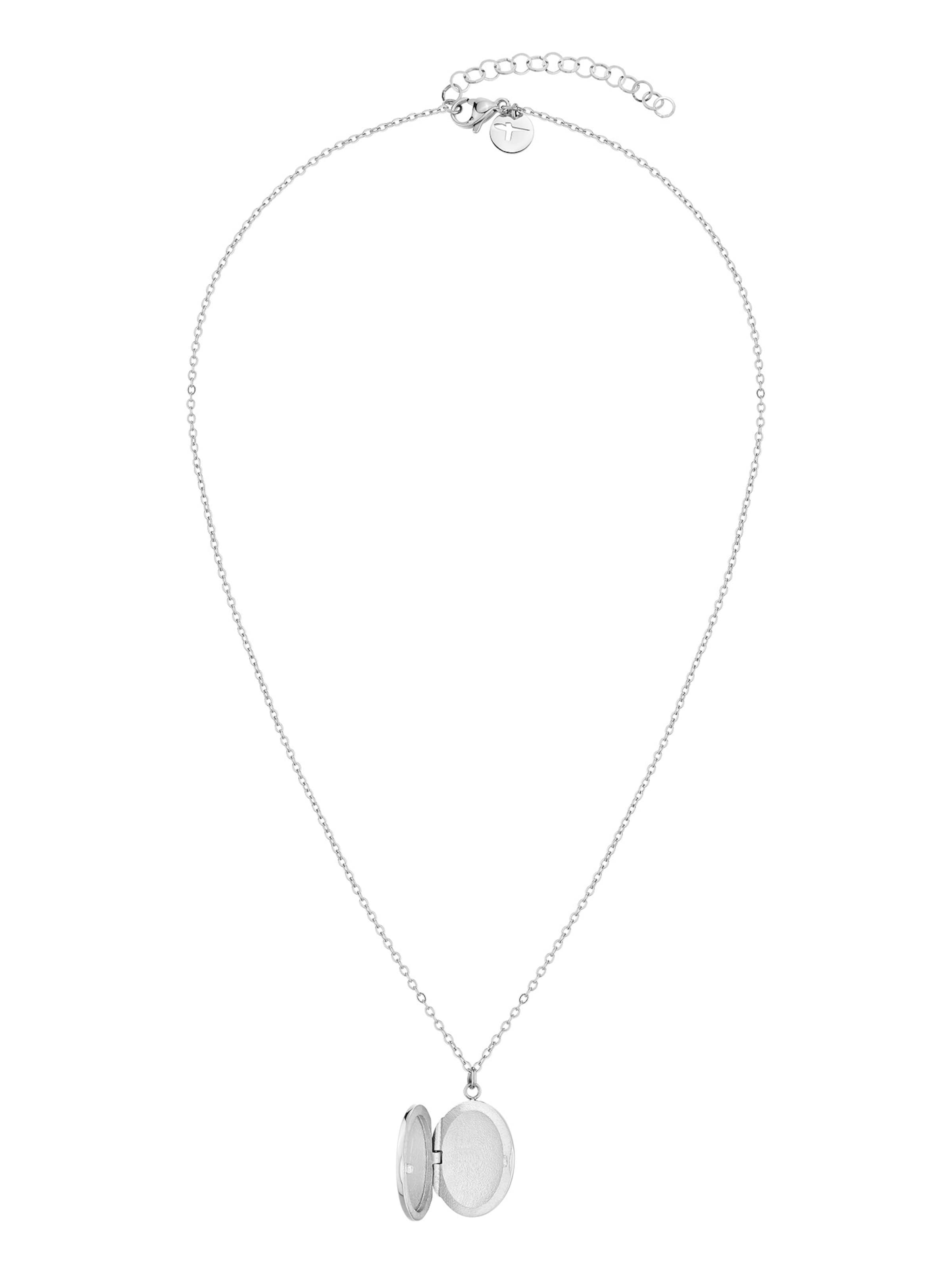 Chaîne Tamaris en argent