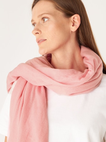 CODELLO Sjaal in Roze: voorkant