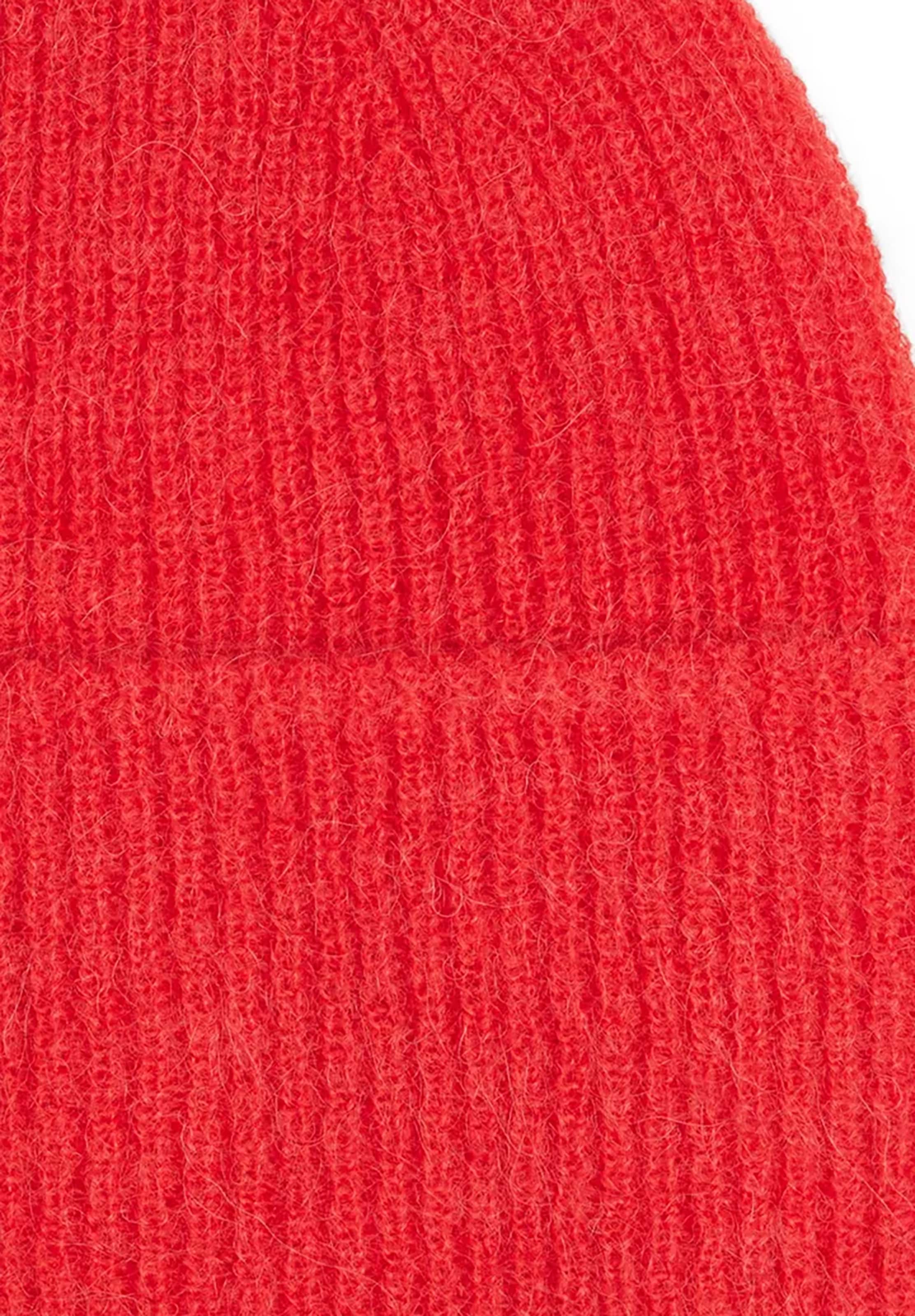 DRYKORN Mütze 'Eani' in Rot