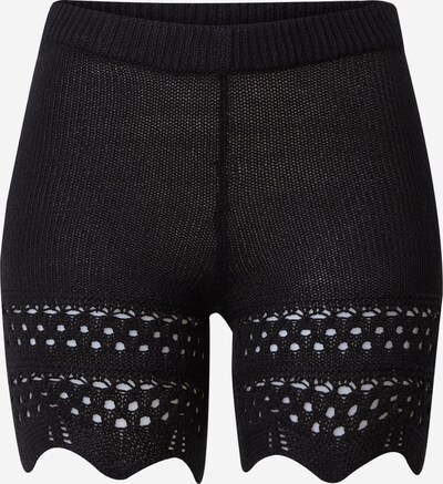 Urban Classics Shorts in schwarz, Produktansicht