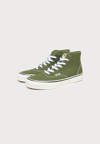 VANS Кроссовки на платформе 'Authentic 2.0' в Зеленый