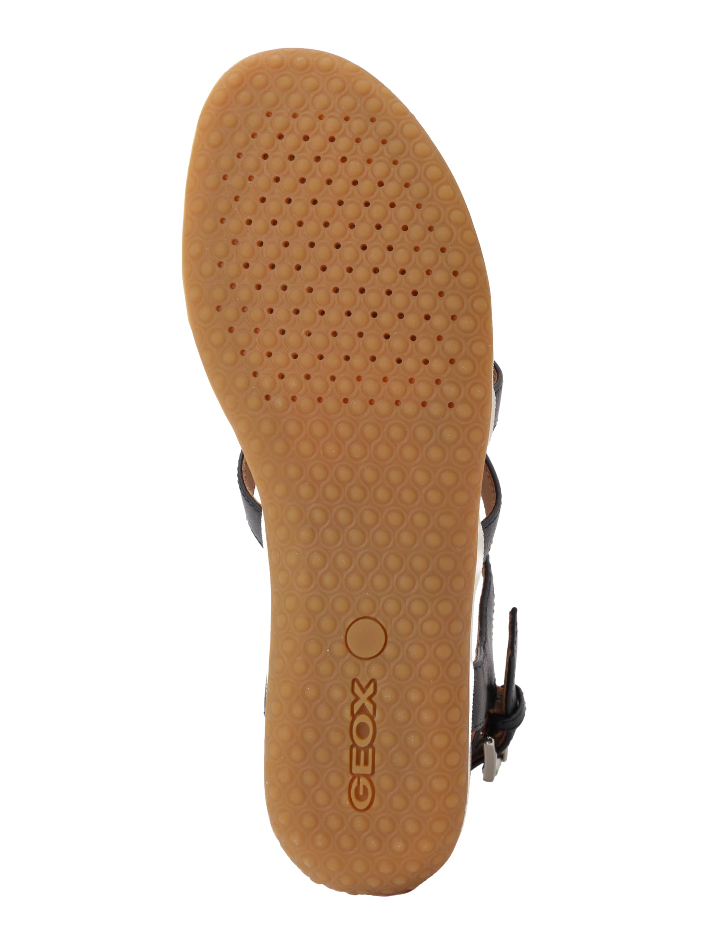 GEOX Сандали с каишка 'VEGA' в синьо