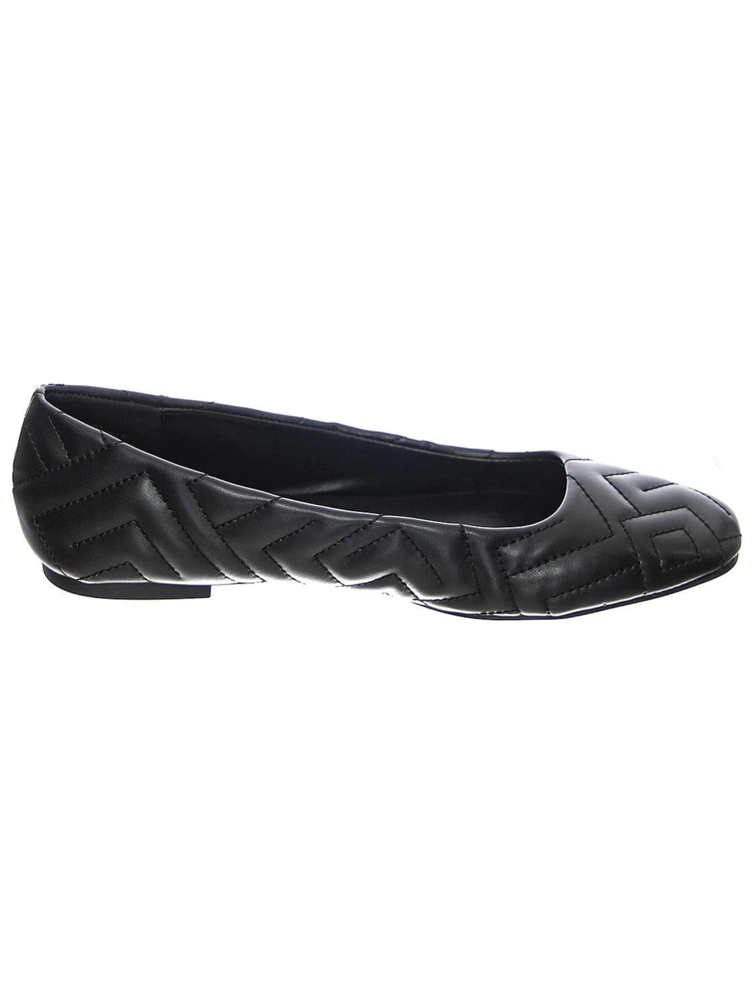 STEVE MADDEN Baleriny 'Qupid' w kolorze czarny