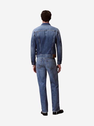 Calvin Klein Jeans Regular Jeans 'LV04RF725G' in Blauw