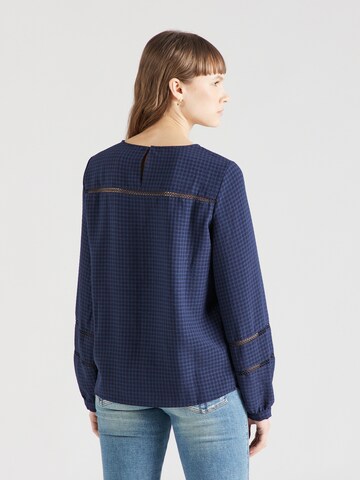 VERO MODA Blouse 'Jill' in Blauw