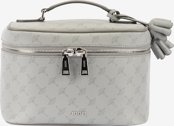 Beauty case 'Cortina 1.0 Flora' di JOOP! in grigio: frontale
