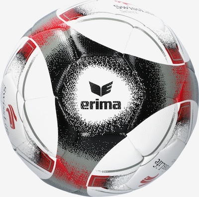 ERIMA Ball in grau / rot / schwarz / weiß, Produktansicht
