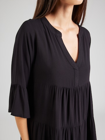 Sublevel - Vestidos camiseiros em preto