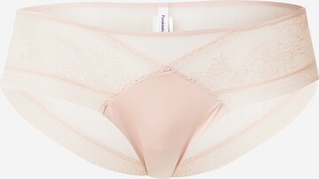 PASSIONATA Panty 'MADDIE' i pink: forside