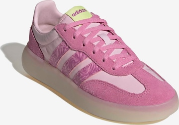 rožinė ADIDAS SPORTSWEAR Sportbačiai 'BARREDA DECODE': priekis
