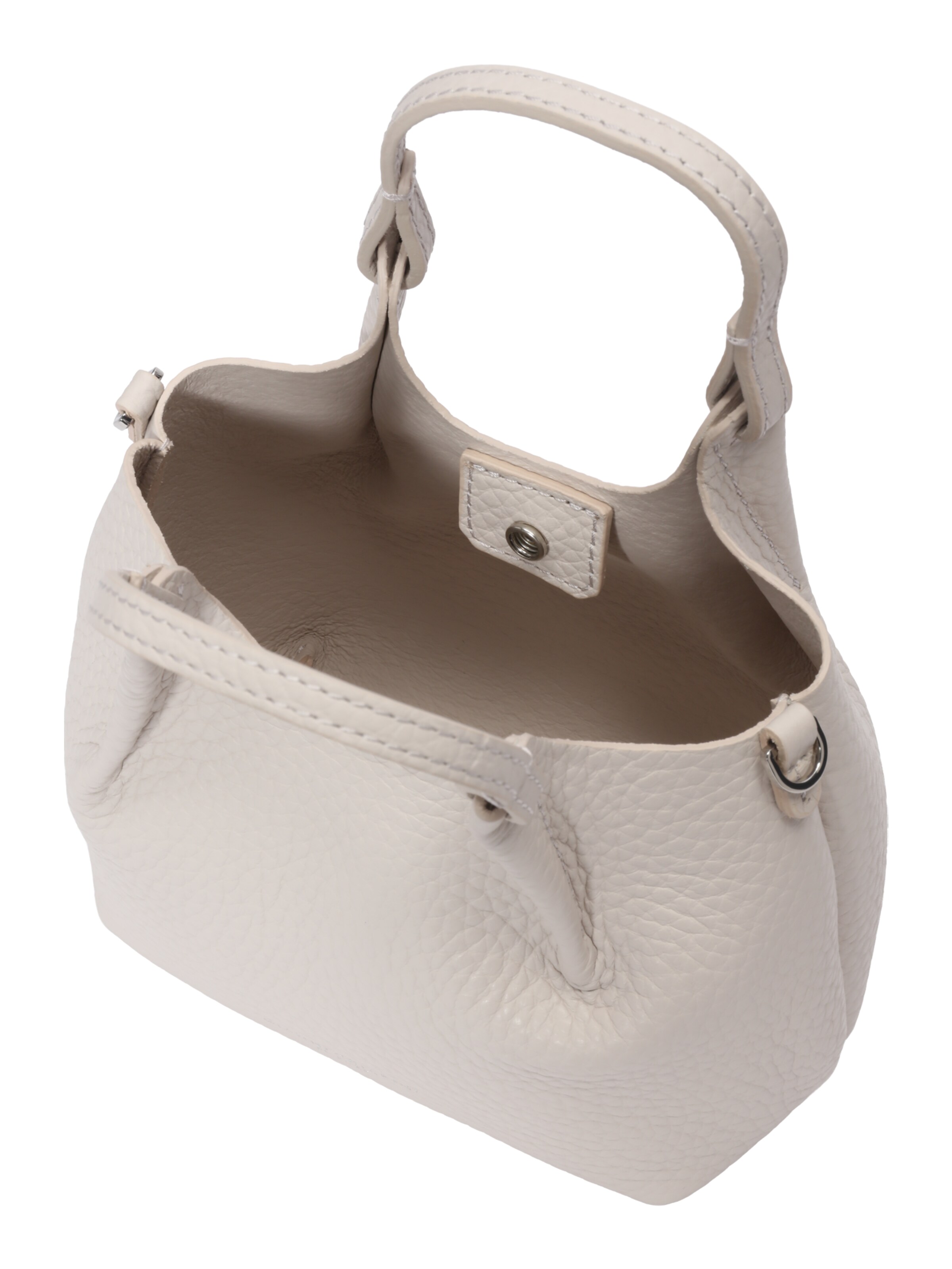 Gianni Chiarini Handbag 'DUA' in White