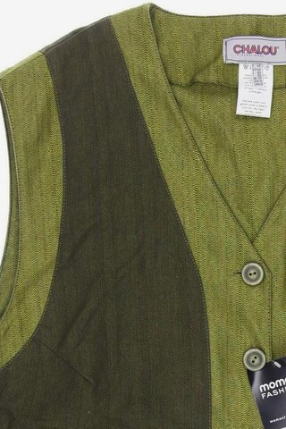 Chalou Vest in XXXL in Green