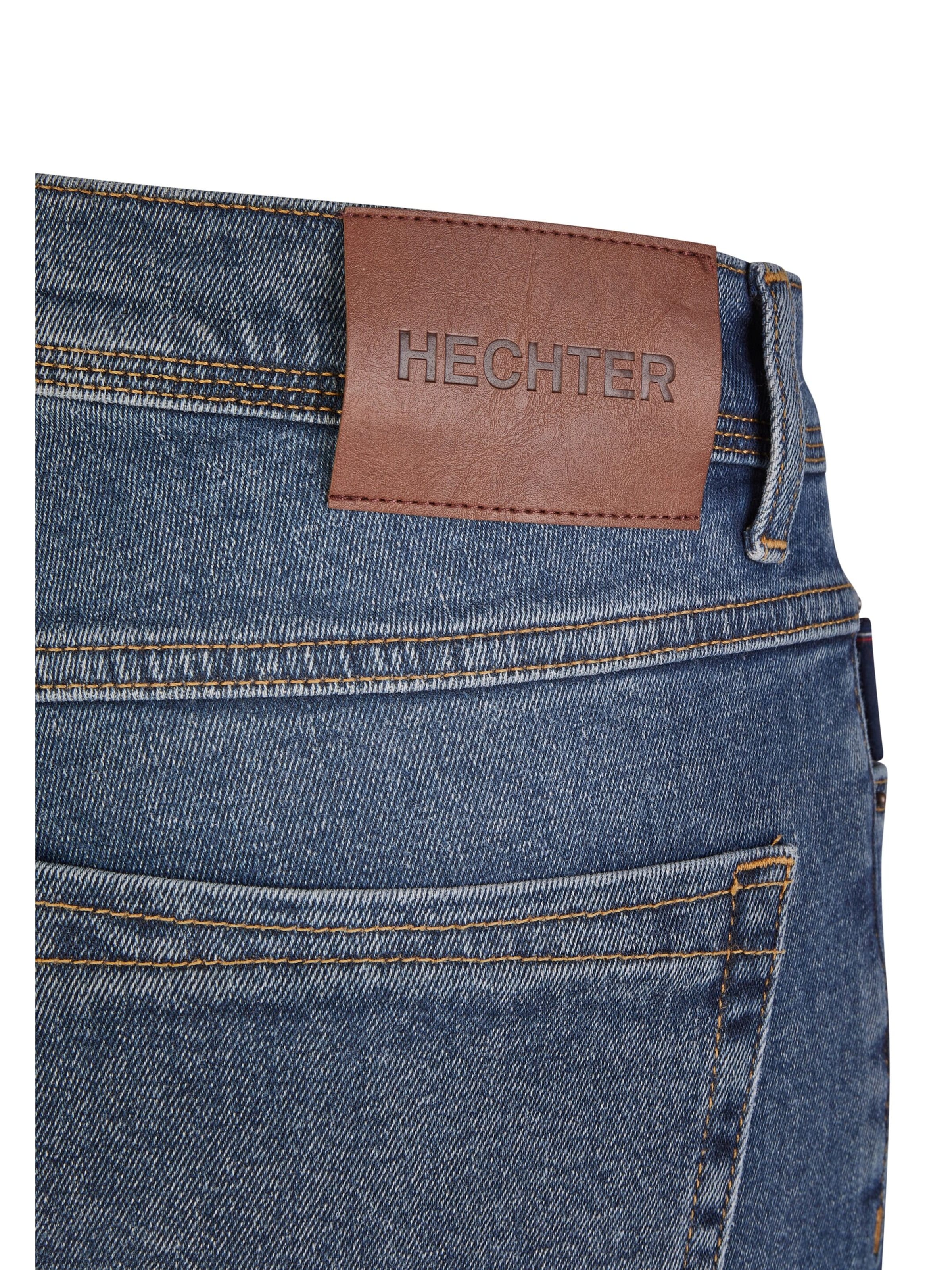 Regular Jean HECHTER PARIS en bleu