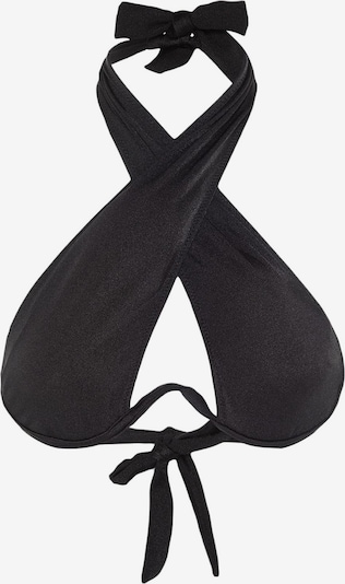 Trendyol Bikinitop in schwarz, Produktansicht
