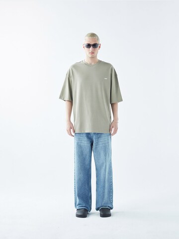 VAMOS CLO Bluser & t-shirts 'Hurst' i grøn