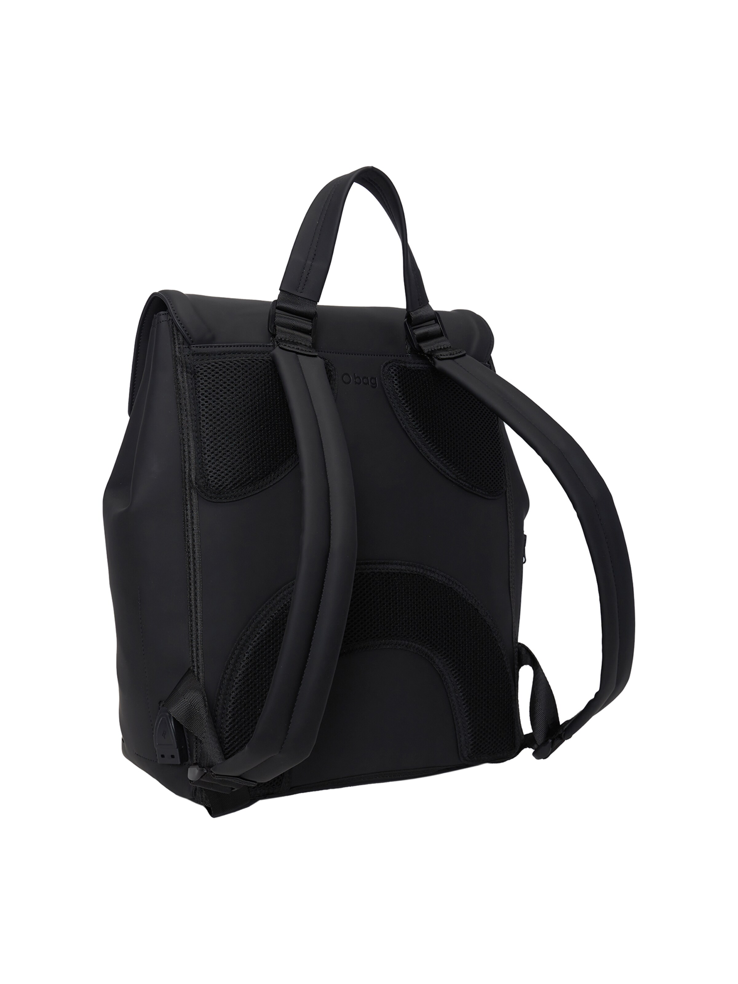 O bag Backpack in Black