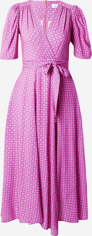 Robe Closet London en rose : devant