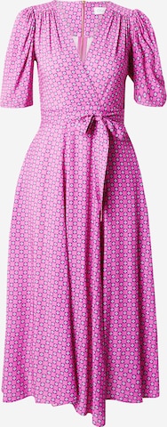 Robe Closet London en rose : devant