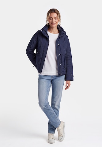 Veste mi-saison usha BLUE LABEL en bleu