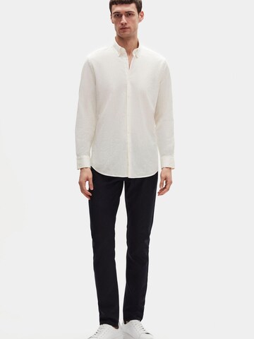 D’S Damat Regular fit Shirt in Beige