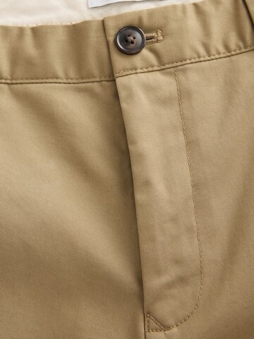 Next Slim fit Chino trousers in Beige
