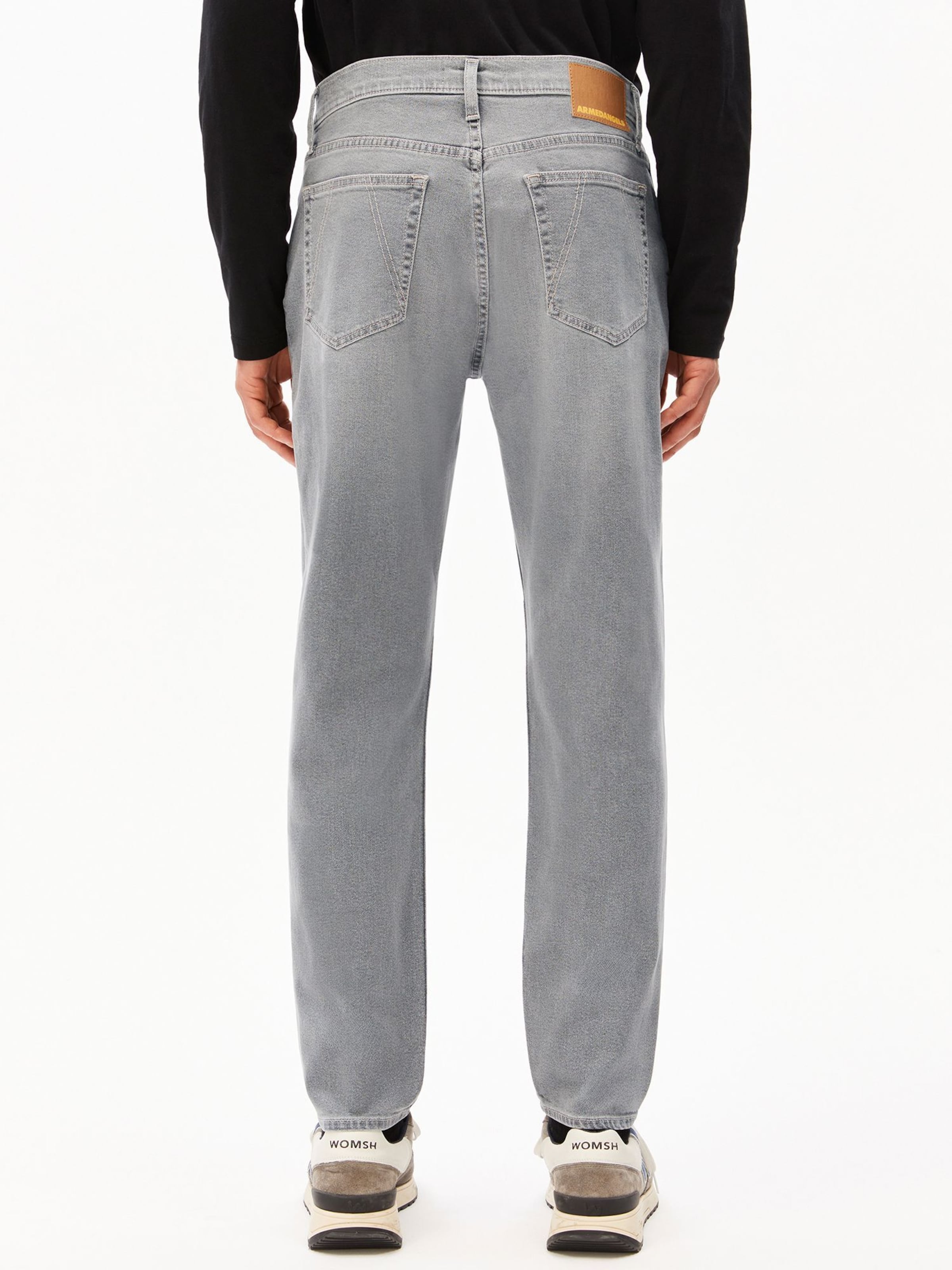 ARMEDANGELS Regular Jeans AARJO TARPA in Grau