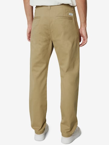 Marc O'Polo DENIM - regular Pantalón chino en beige