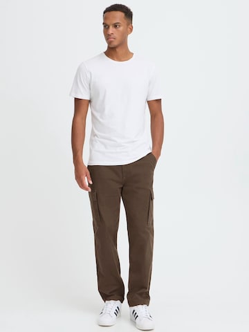 BLEND Regular Cargo Pants ' BHNATAN CARGO ' in Brown