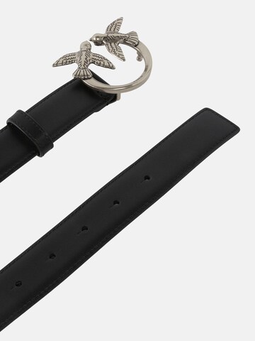 Cintura '100125 A0F1 PE26 - CINTURA - PINKO' di PINKO in nero