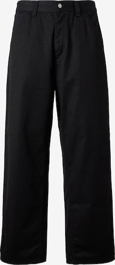 29-30 dydžio Kelnės iš Carhartt WIP, spalva – juoda, Prekių apžvalga