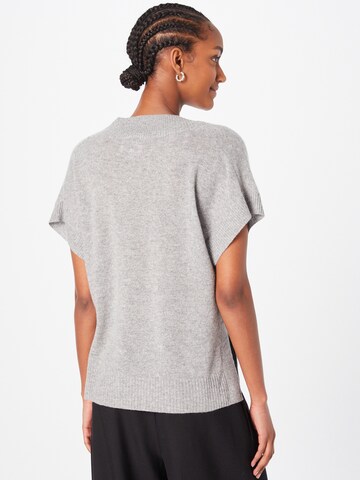 Pull-over 'Hevin' Part Two en gris