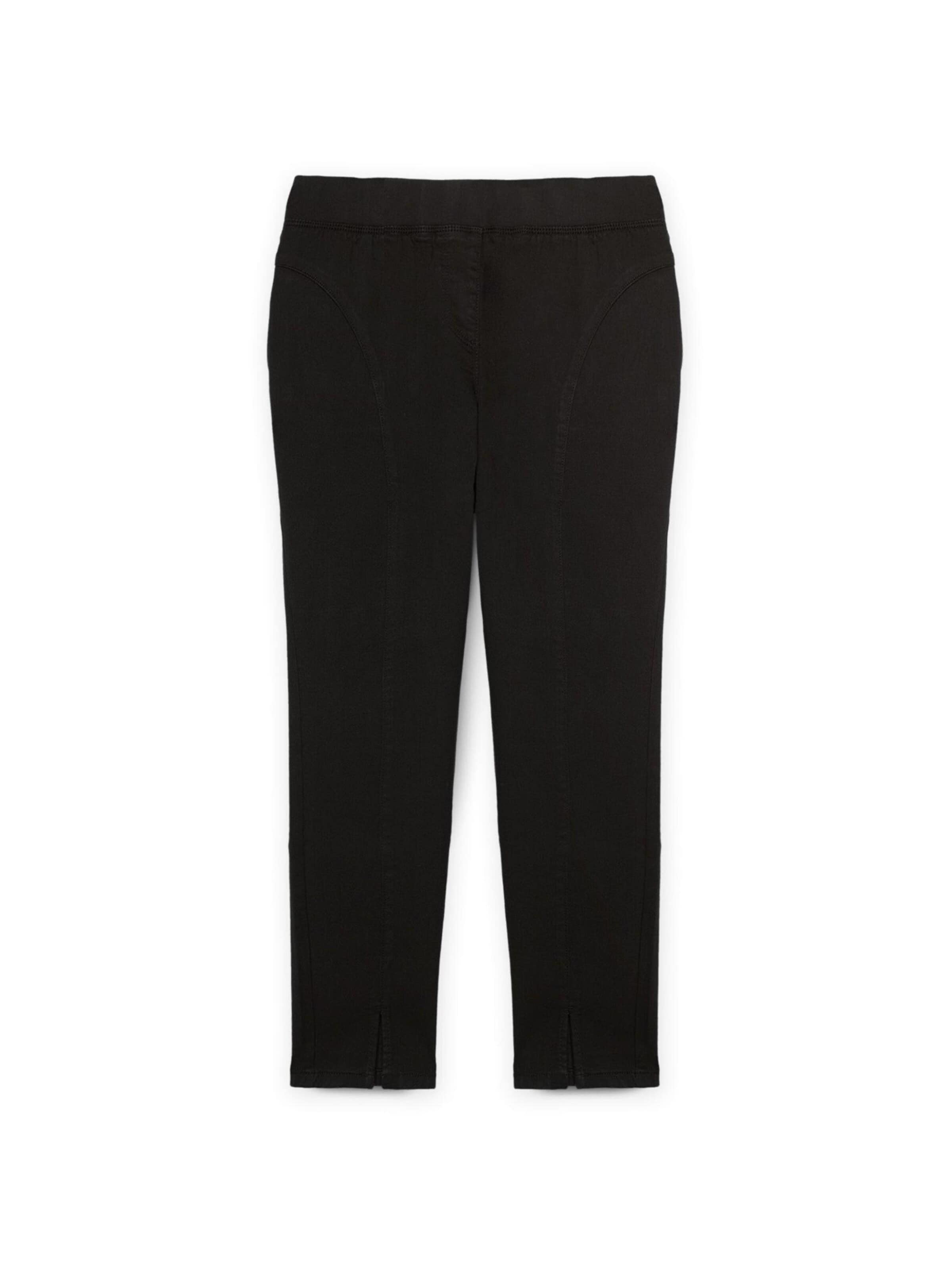 Fiorella Rubino Skinny Jeans‌‌‌‌‌‌‌‌‌ in Schwarz: Vorderseite