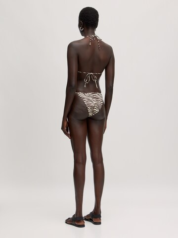 EDITED Triangen Bikiniöverdel 'Zyndi' i beige