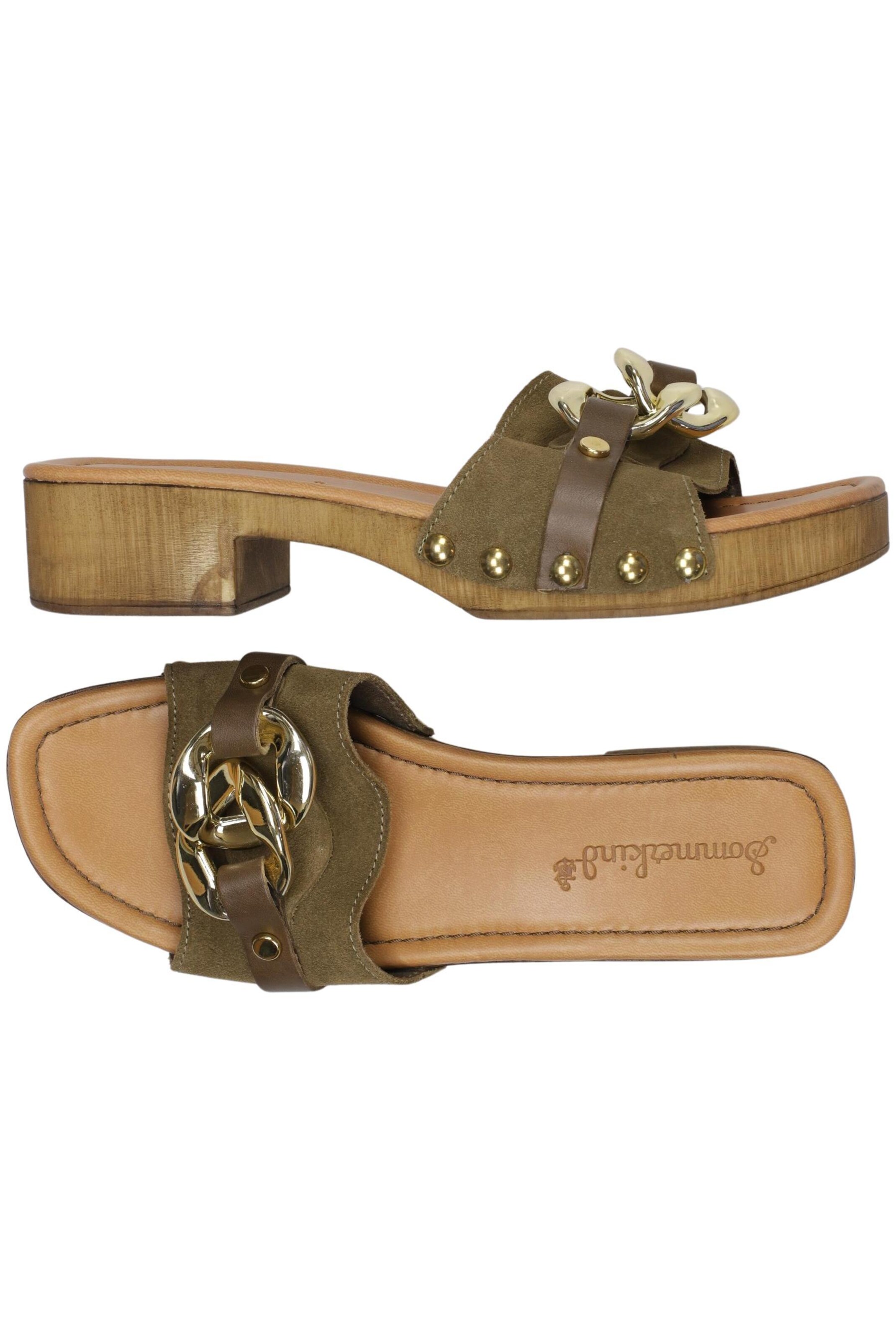 Sommerkind Sandalen 40 in Braun ABOUT YOU