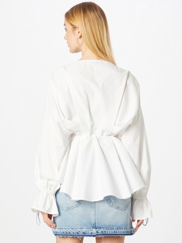 Dondup Blouse in Wit