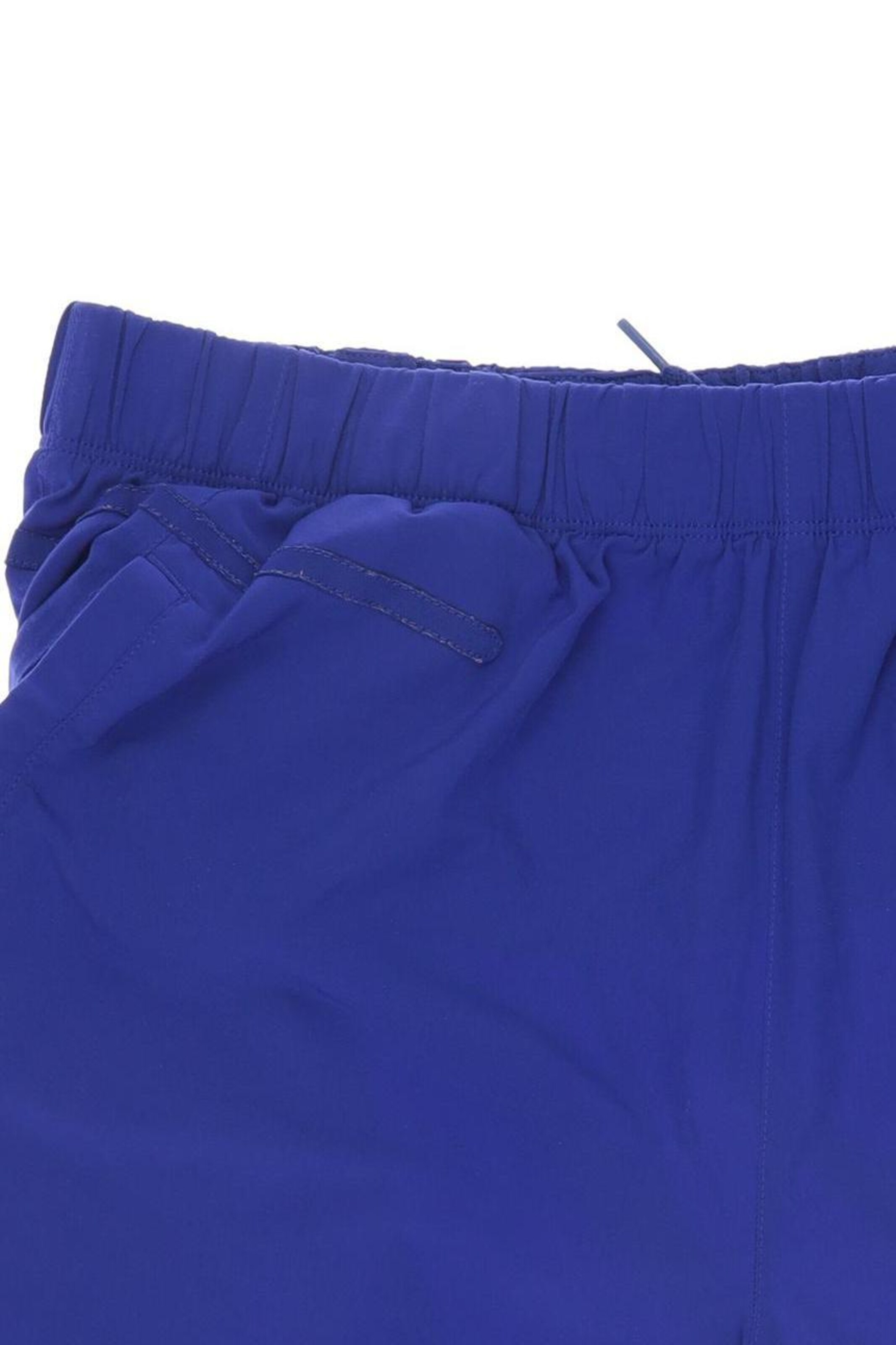ASICS Shorts 27 in Blau
