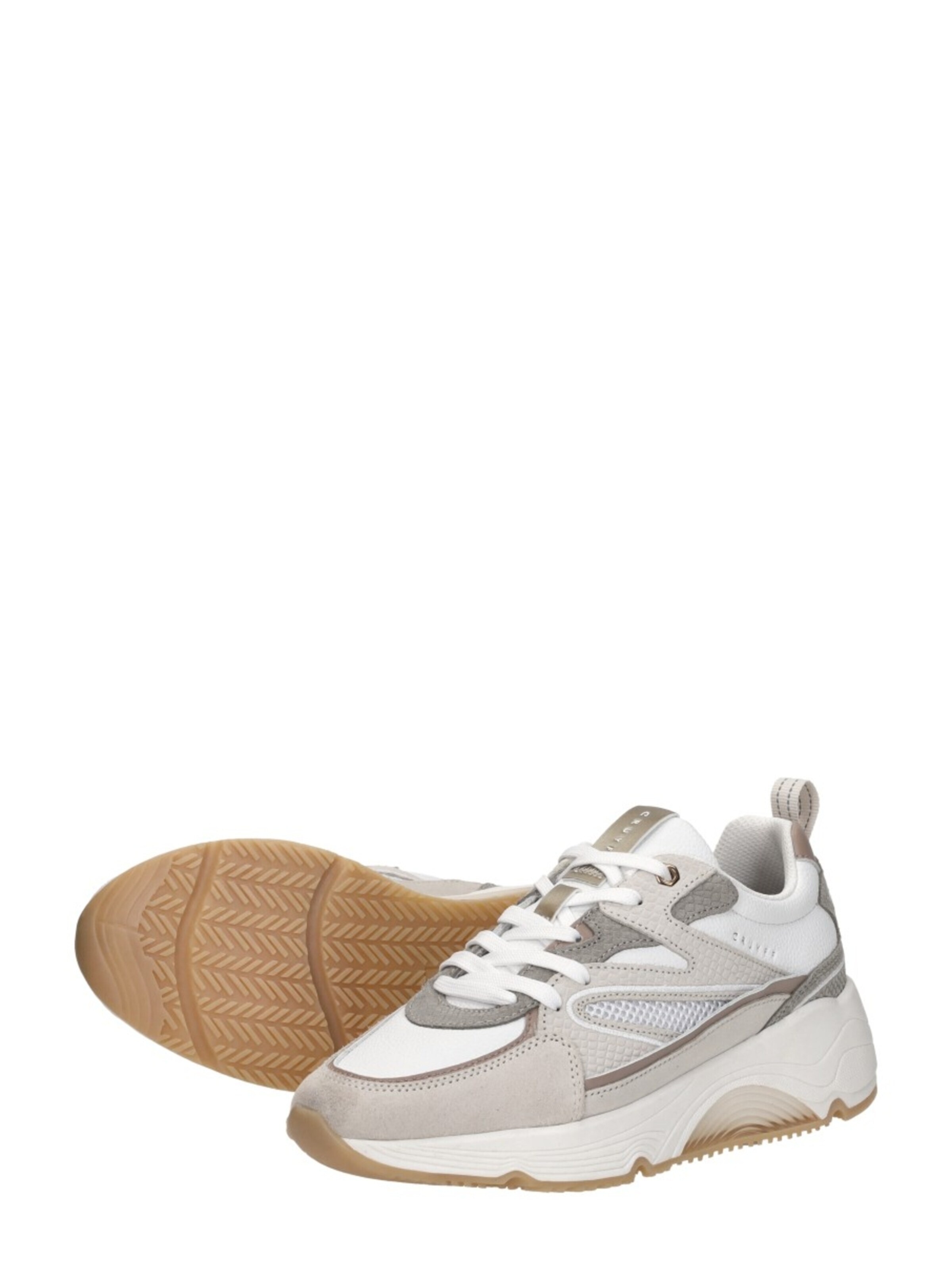 Cruyff Sneakers 'Madina' in White