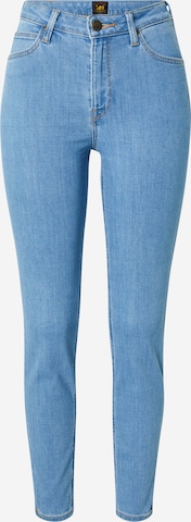 Jeans 'Scarlett' di Lee in blu: frontale
