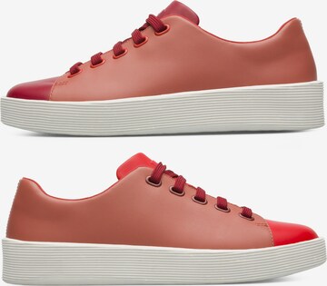 CAMPER Sneakers ' Twins ' in Red