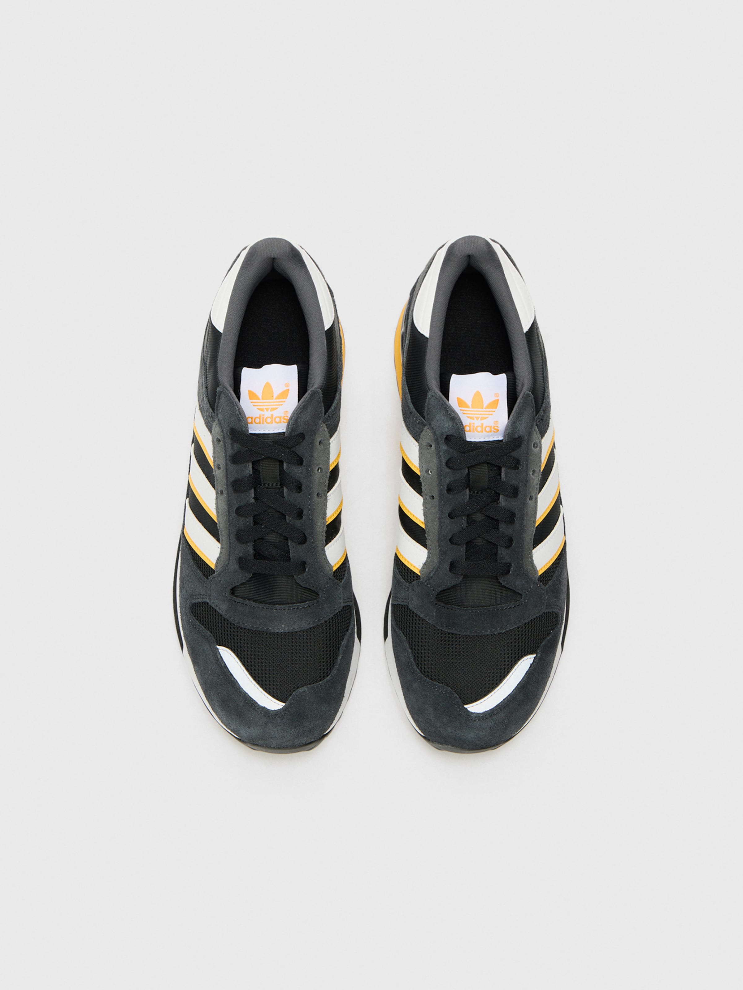 ADIDAS ORIGINALS Sneakers laag 'ZX 600' in Zwart | ABOUT YOU