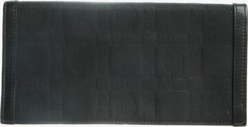 VERSACE Geldbörse / Etui One Size in Schwarz: Vorderseite