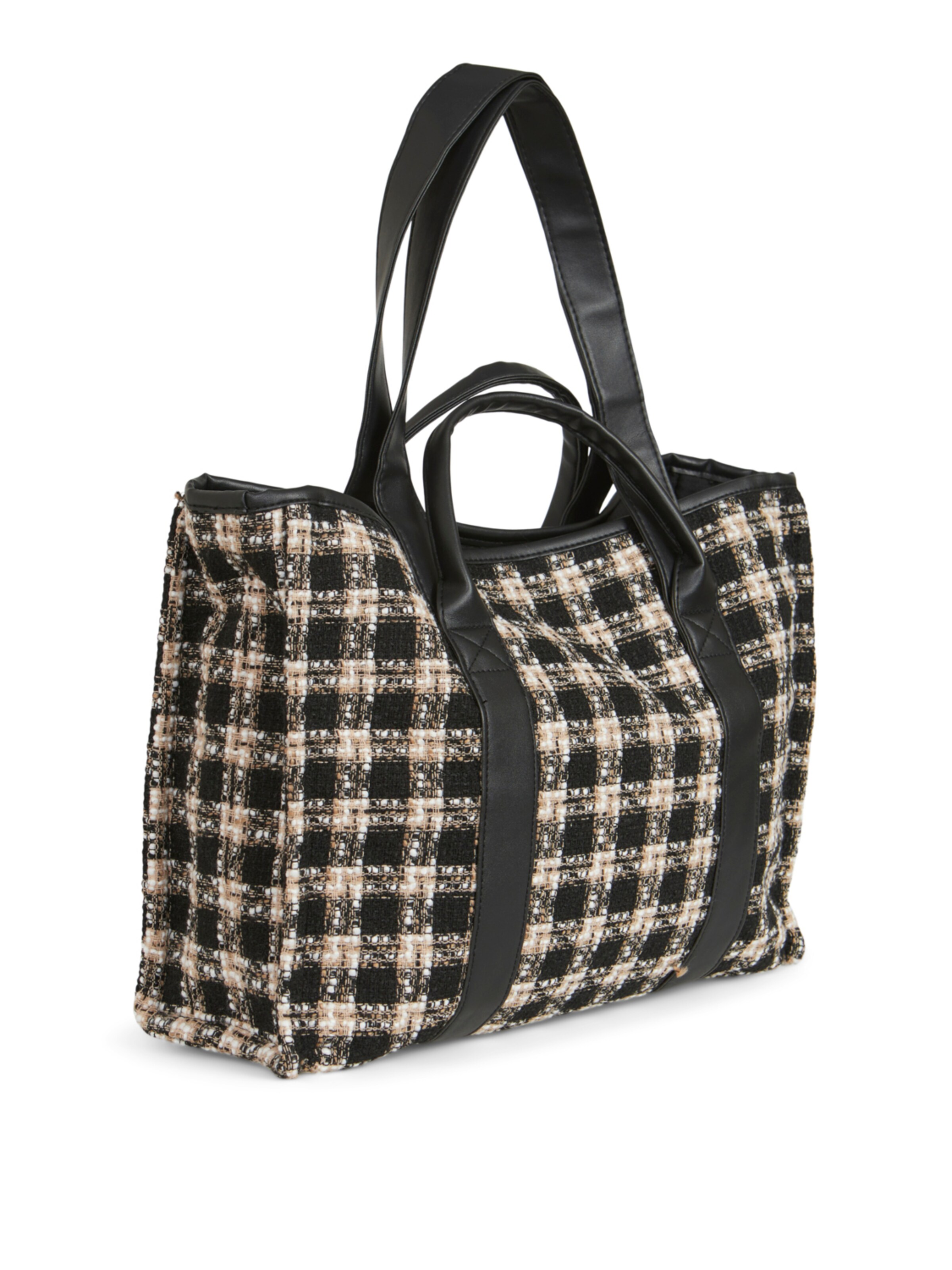 Frauen Taschen & Rucksäcke VILA Shopper 'Billy' in Schwarz - AI27964 Frauen Taschen & Rucksäcke VILA Shopper 'Billy' in Schwarz - AI27964