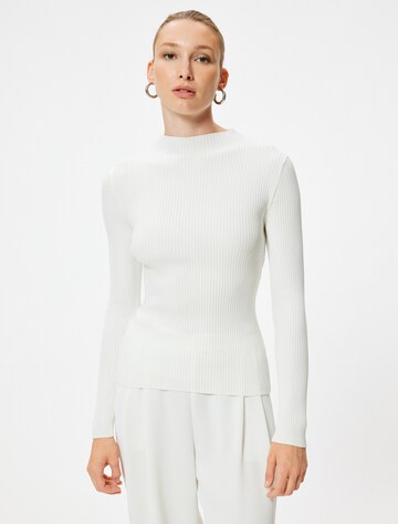 Koton Sweatshirt in Wit