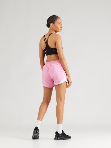 Reebokregular Sportske hlače 'ID TRAIN' - roza boja